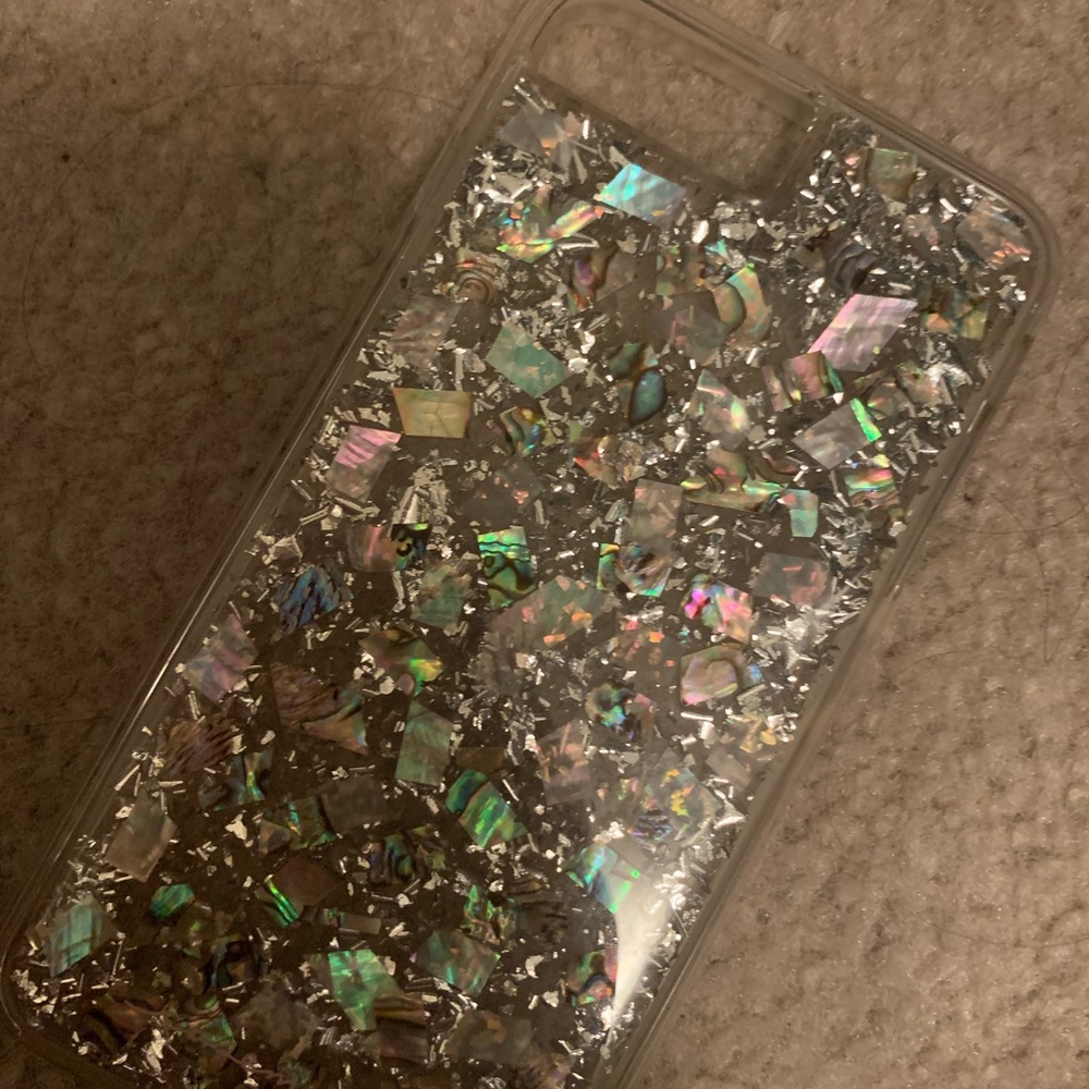 iPhone 6,7,8 PLUS casemate Mother or pearl.